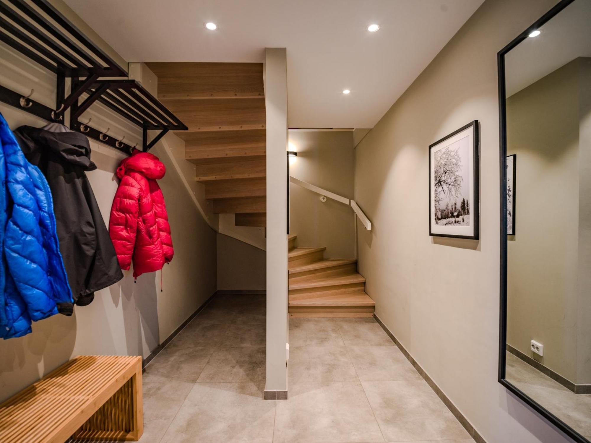 Modern And Central Apartment In Quiet Street Tromso Exterior photo